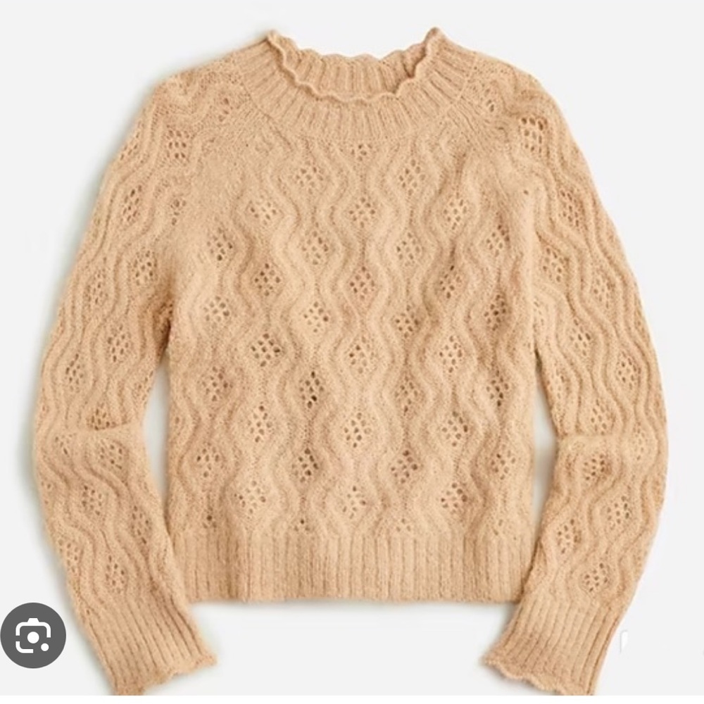 NWT J Crew Pullover